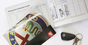Alfa handbook service