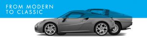 Alfa 4C service