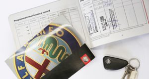Alfa handbook service