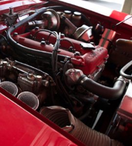 Alfa spare parts
