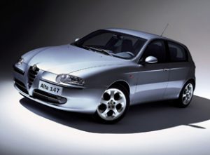 Alfa 147 service