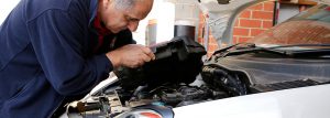 Italian car repairs mechanic