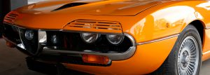 Italian car service