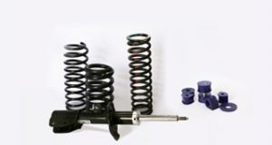 Alfa suspension