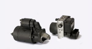 Alfa starter motor
